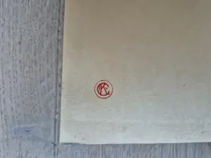 Frank Brangwyn - ets 6/20 - Sint-Niklaaskerk te Diksmuide, gesingeerd kopen? Bied vanaf 185!