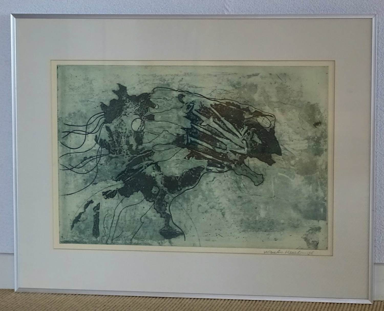 Wout van Heusden - Paard van Don Quichot verkocht voor € 75!