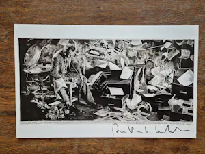 Rinus Van de Velde - What isn't, can be done, I continued kopen? Bied vanaf 950!