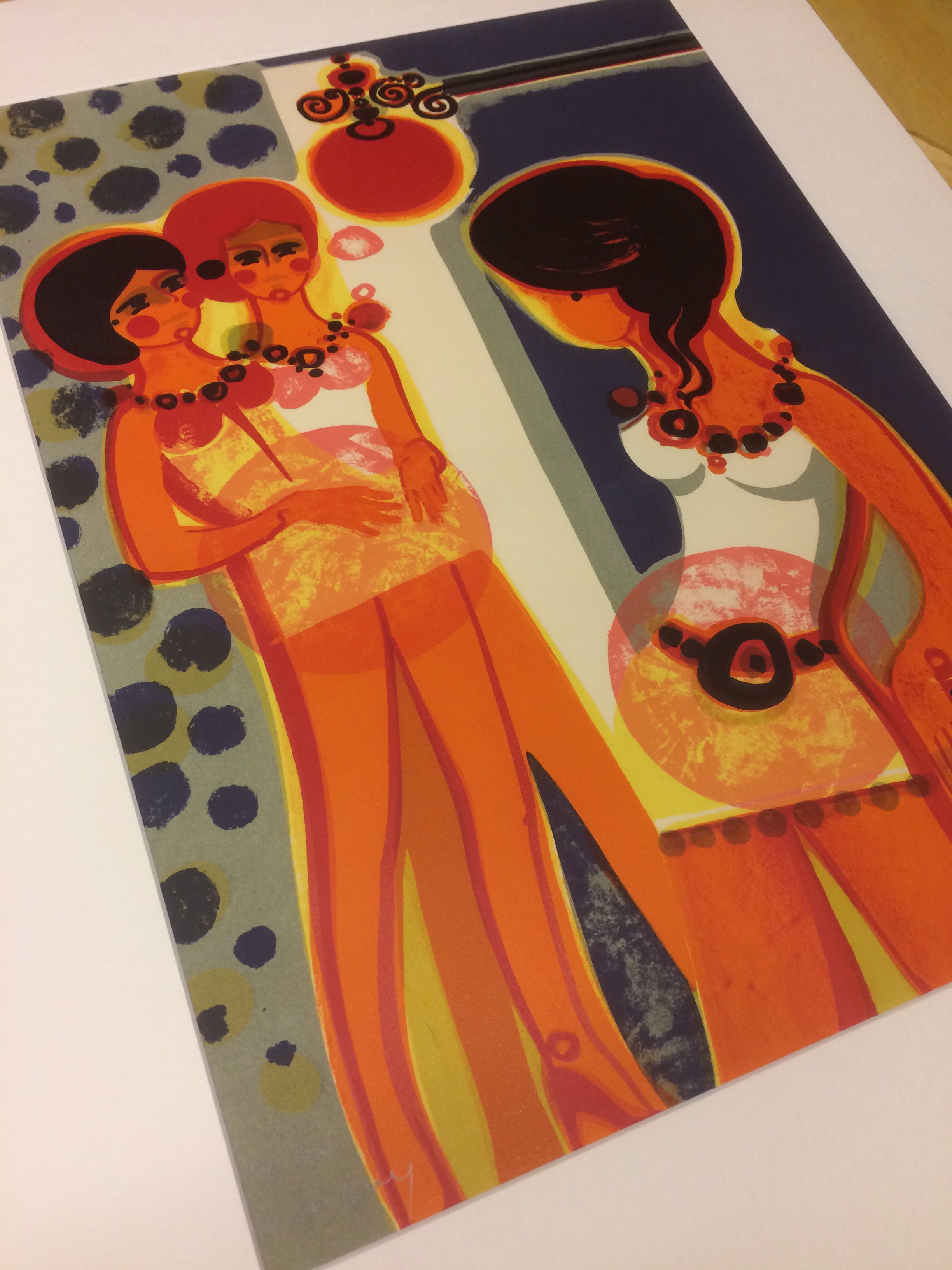 Frederic Menguy - trois femmes kopen? Bied vanaf 30!