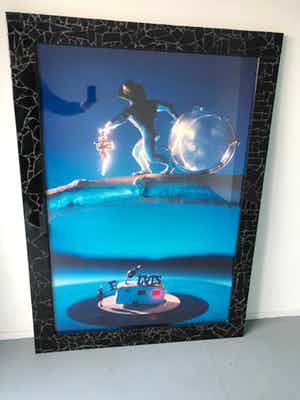 Henk Tas - Memphis Maffia verkocht voor € 250!