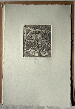 Ab Steenvoorden - Hommage aan Salvador Dali kopen? Bied vanaf 47!