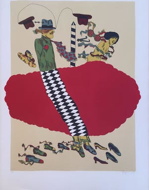 Antonio Segui - Vêtements kopen? Bied vanaf 35!