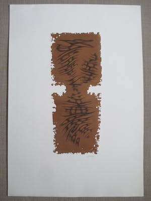 Ferdinand Springer - Ets zonder titel kopen? Bied vanaf 50!