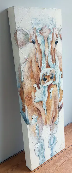 Carla Raadsveld - Sisters II kopen? Bied vanaf 450!