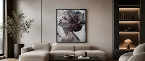 AcheterJochum Bakker - shine, art leather dibond? Enchérissez de 425!