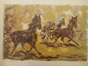 Guy Ribes - Paardenraces kopen? Bied vanaf 90!