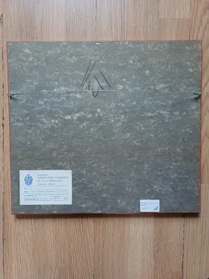 Willem Kouwer Boomkens - Stilleven met viool mandoline en trompet kopen? Bied vanaf 40!