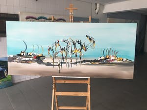 Gena - The Wonder kopen? Bied vanaf 250!