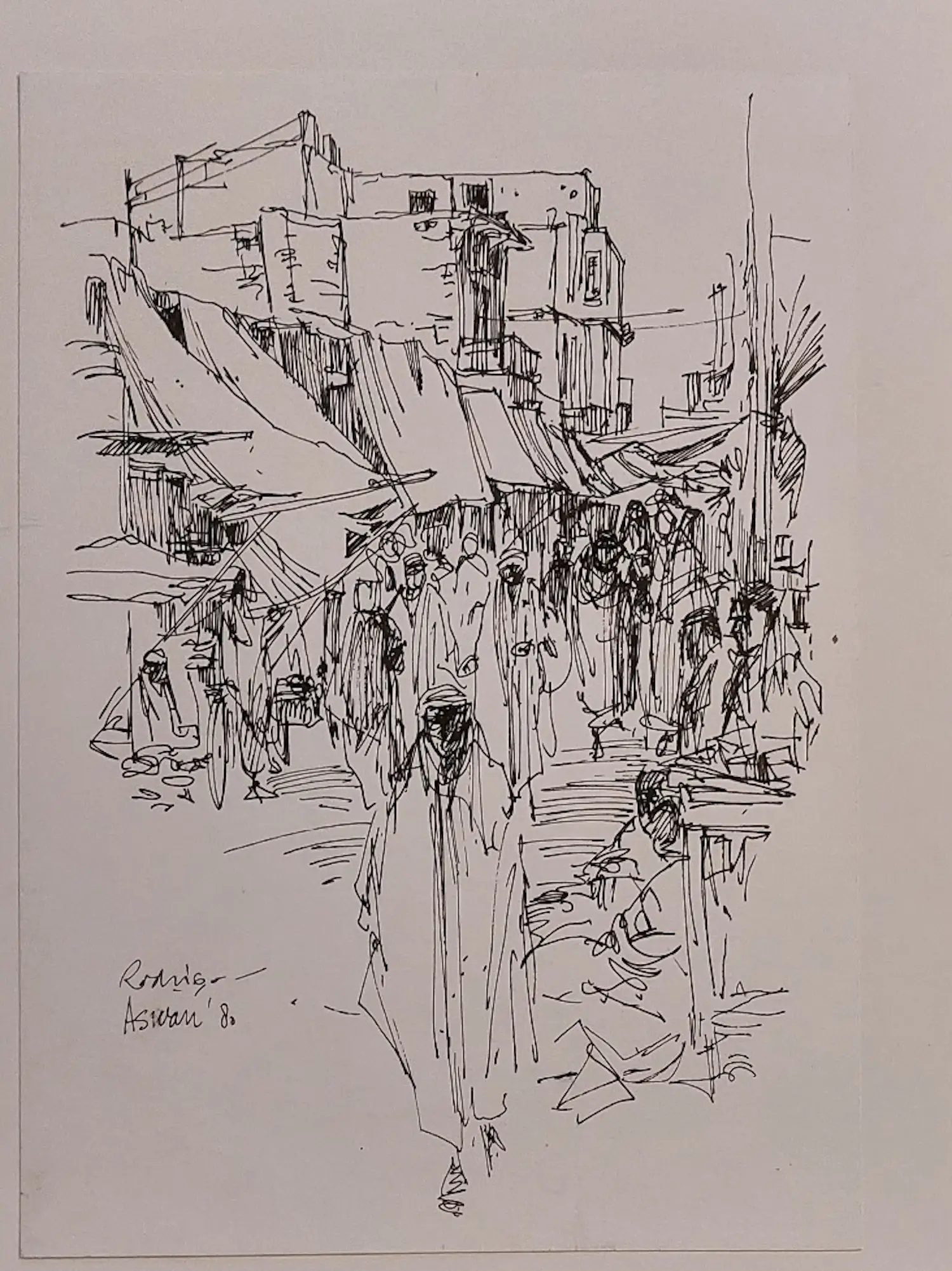 Jan Rodrigo (1921-2013)