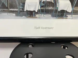 Tjalf Sparnaay - Le tire bouchon kopen? Bied vanaf 75!