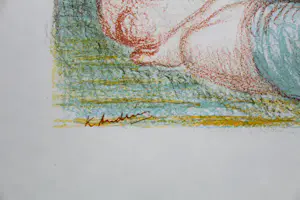 Kees Andrea - Litho: de baadsters I kaufen? Bieten Sie von 49!