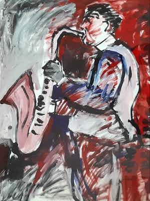 Ruud Cornelisse - Coltrane verkocht voor € 75!