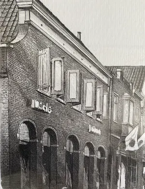Wim Bettenhausen - Dorpsstraat Zoetermeer kopen? Bied vanaf 25!