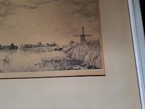 Ids Wiersma - Noordkant Pikmeer bij Grouw kopen? Bied vanaf 100!