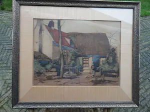 Adriaan van 't Hoff - boerenerf kopen? Bied vanaf 100!