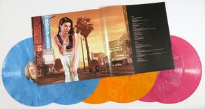 Various artists - Box - 6LP's op coloured vinyl: The Music Of Grand Theft Auto V kopen? Bied vanaf 1!