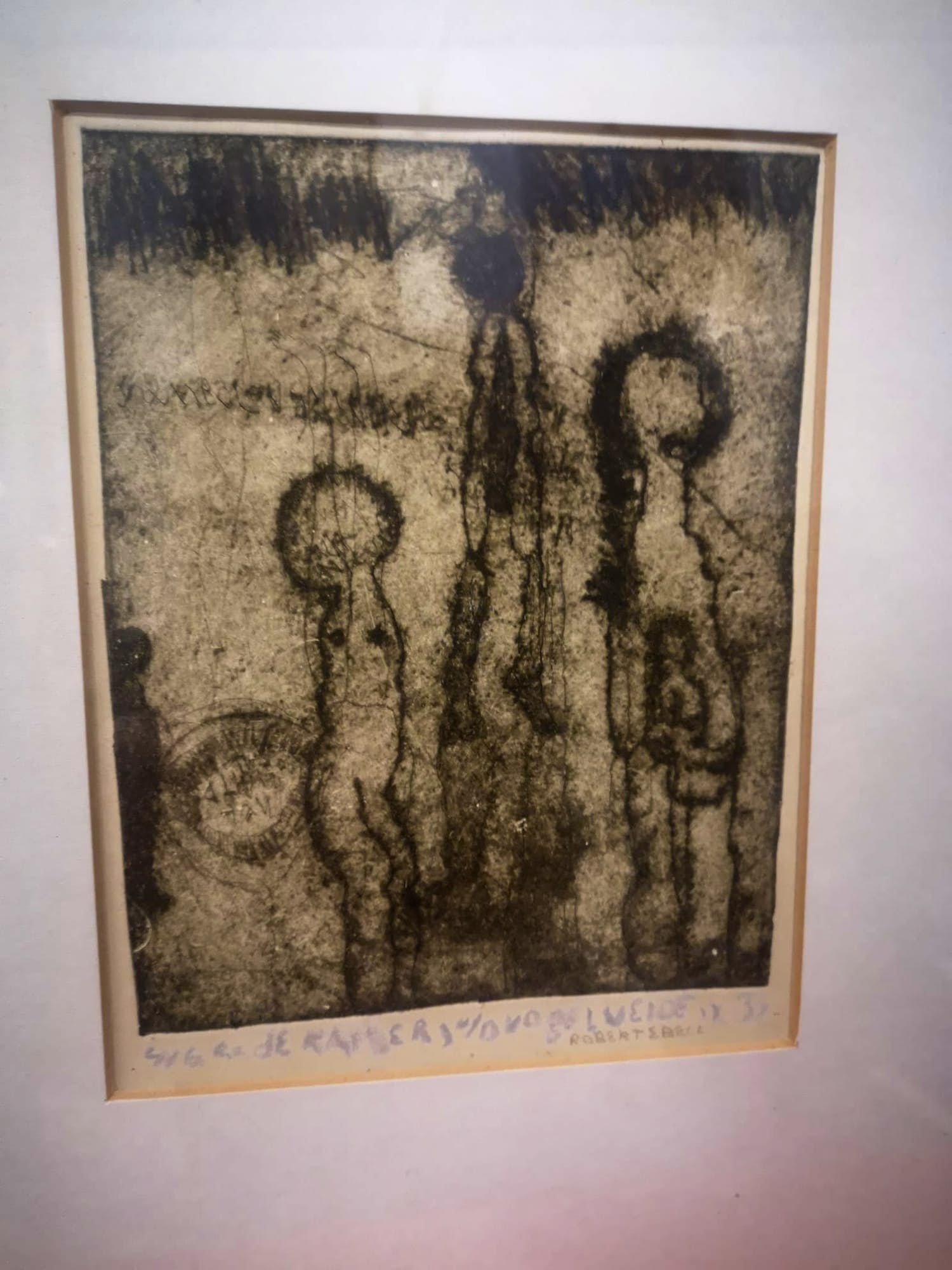 Niet of onleesbaar gesigneerd - Kaffers vd vogelwiede kopen? Bied vanaf 1!