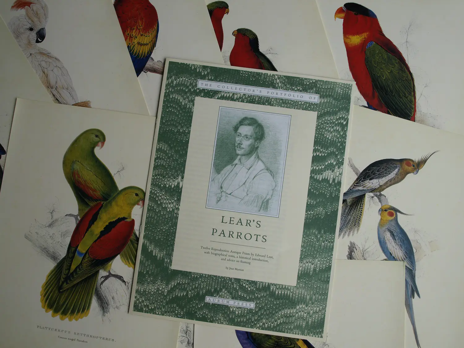 Edward Lear (1812-1888)