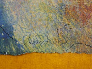 Hans Vanhorck - zonder titel kopen? Bied vanaf 50!