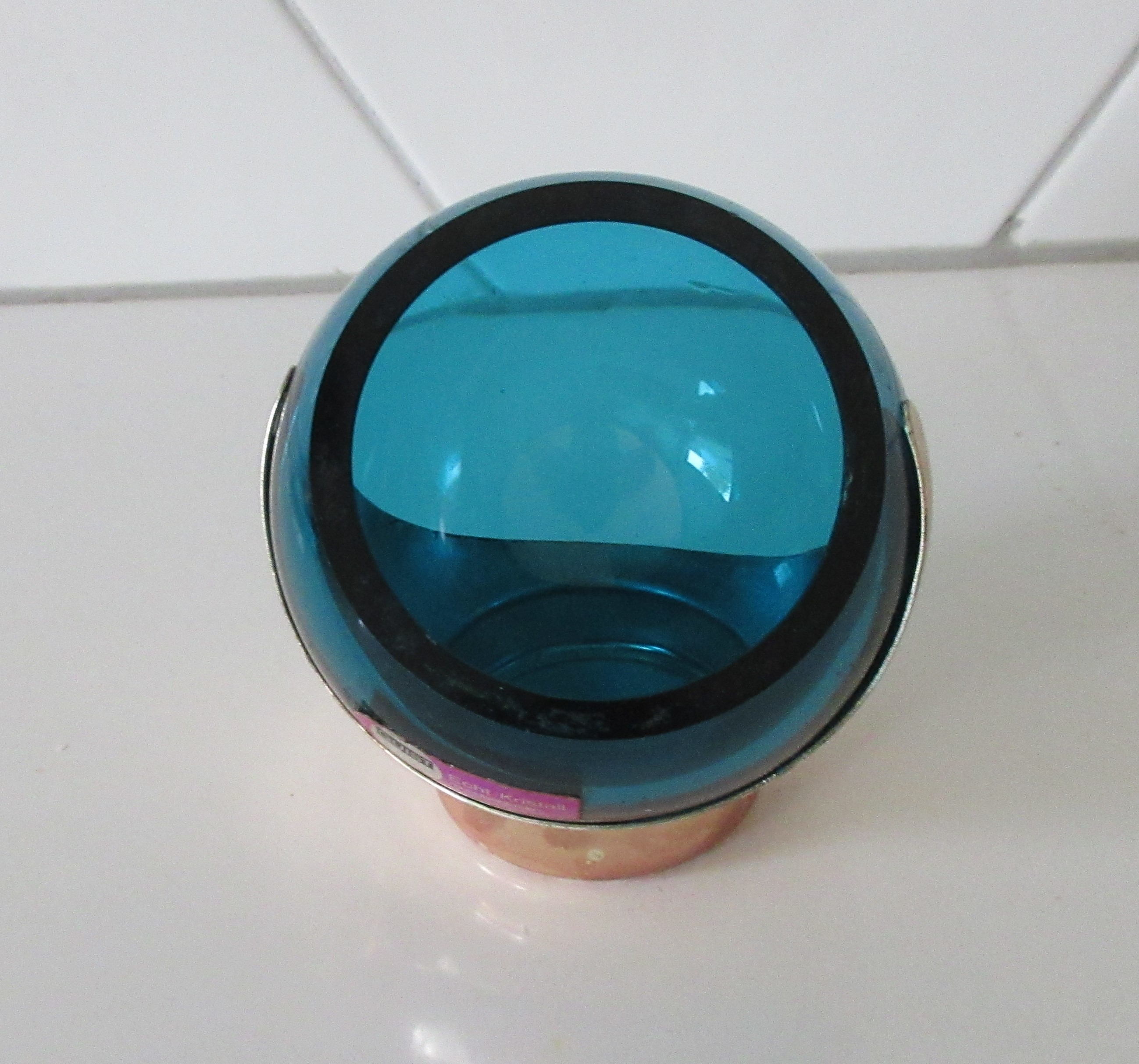 F.W. Quist - Space Age Kristallen Bal Asbak kopen? Bied vanaf 13!