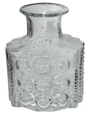 Per Olof Strom - Zweeds getextureerd mondgeblazen glas - Alsterfors kopen? Bied vanaf 150!