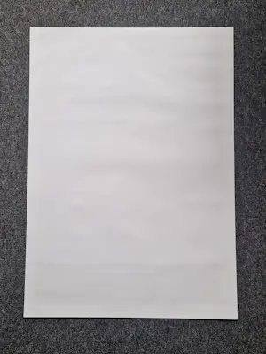 Swip Stolk - grote "AJAX" affiche voor 1996 paul HUF tentoonstelling Groninger Museum kopen? Bied vanaf 48!