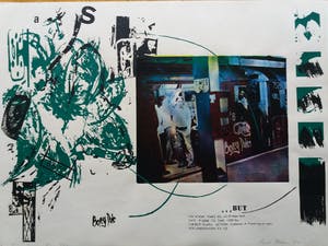 Bill Meyer - Times Square, Boney Dukes kopen? Bied vanaf 15!