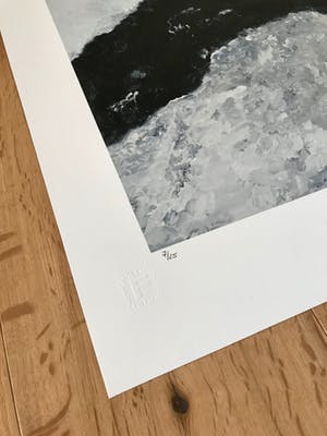 Armando - 'Der Bogen' - handgesigneerde giclee in nieuwstaat kopen? Bied vanaf 150!