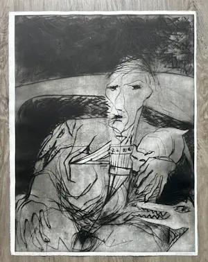 Leonie Greefkens - Portret 4 kopen? Bied vanaf 30!