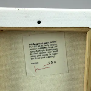 Max Kisman - INFO TYPE 1-500 mk 89 kopen? Bied vanaf 40!