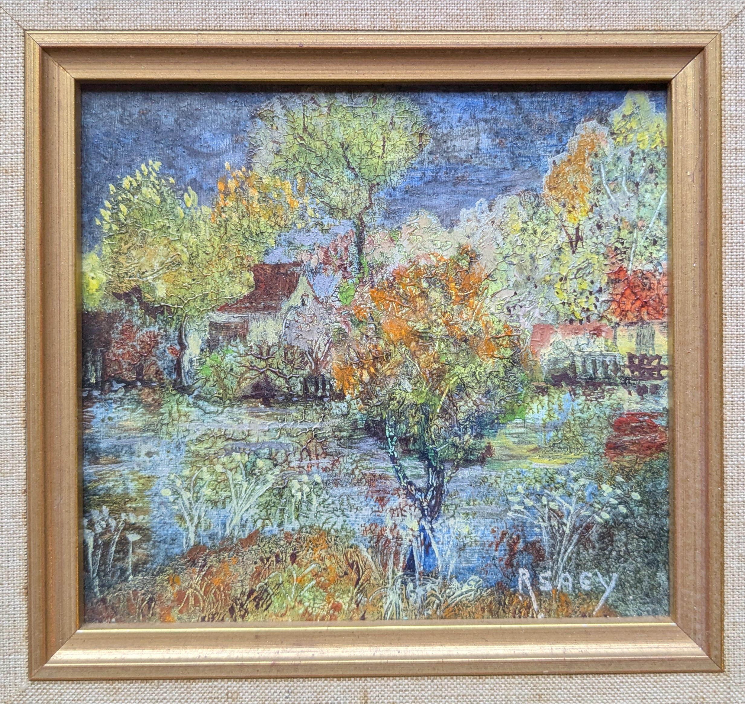 Renaat Saey (1913-1996)