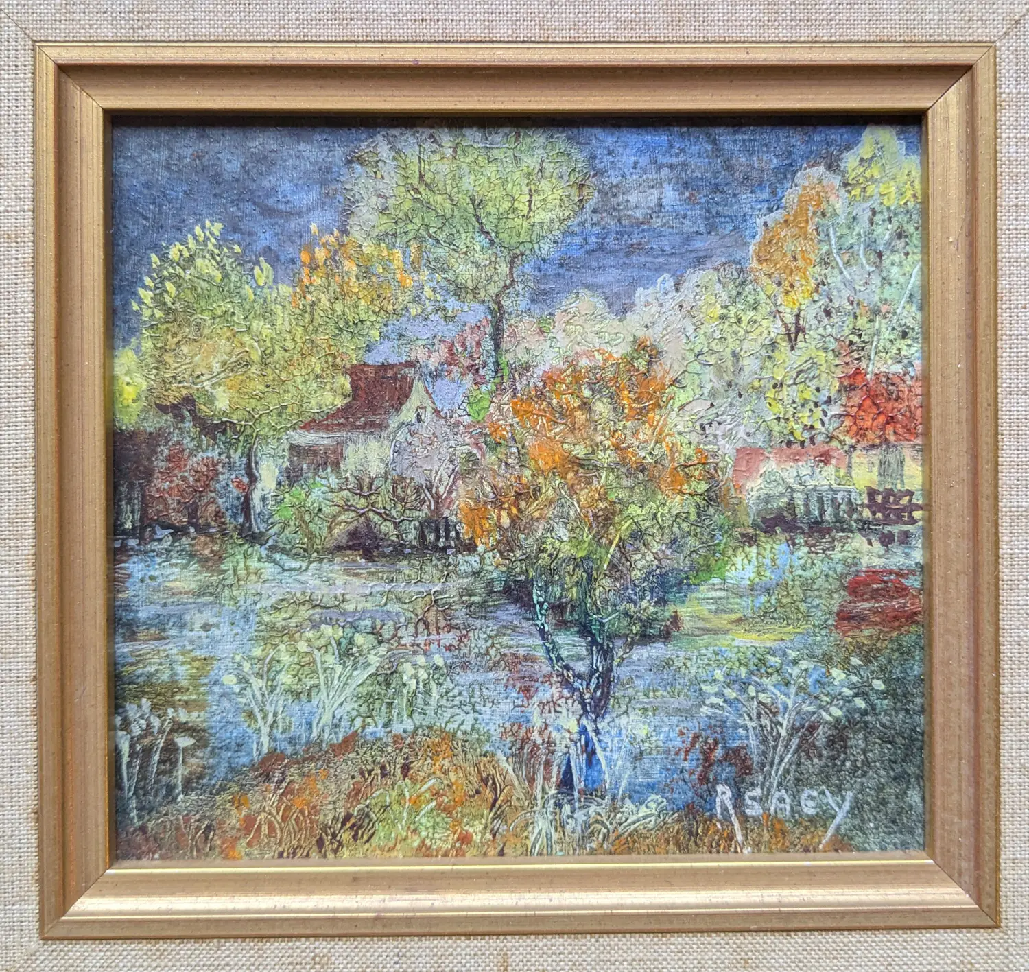 Renaat Saey (1913-1996)