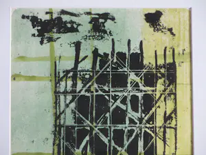 Gust Romijn - Rotterdam - Kleurlitho kopen? Bied vanaf 46!