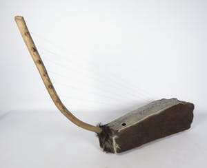 Mangbetu - Diverse materialen, Harp kopen? Bied vanaf 1!