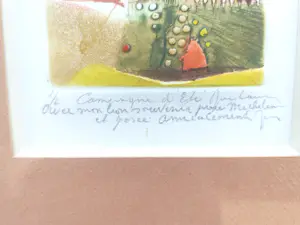 René Carcan - René CARCAN (1925-1993) - "Zomercampagne" - Uitzonderlijke oplage 1/2 - 1990 kopen? Bied vanaf 390!