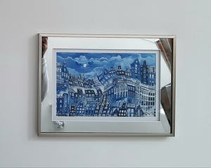 Elena Polyakova - Vrolijk Amsterdam kopen? Bied vanaf 33!