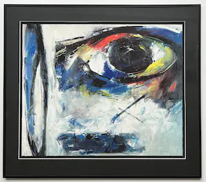 Charlotte Molenkamp - handgesigneerde 'Artprint' | 'Zonder titel' kopen? Bied vanaf 1!