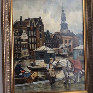 Niet of onleesbaar gesigneerd - Amsterdam kopen? Bied vanaf 1!