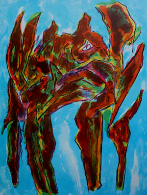 Jan Sierhuis - Litho - 1985 kaufen? Bieten Sie von 80!