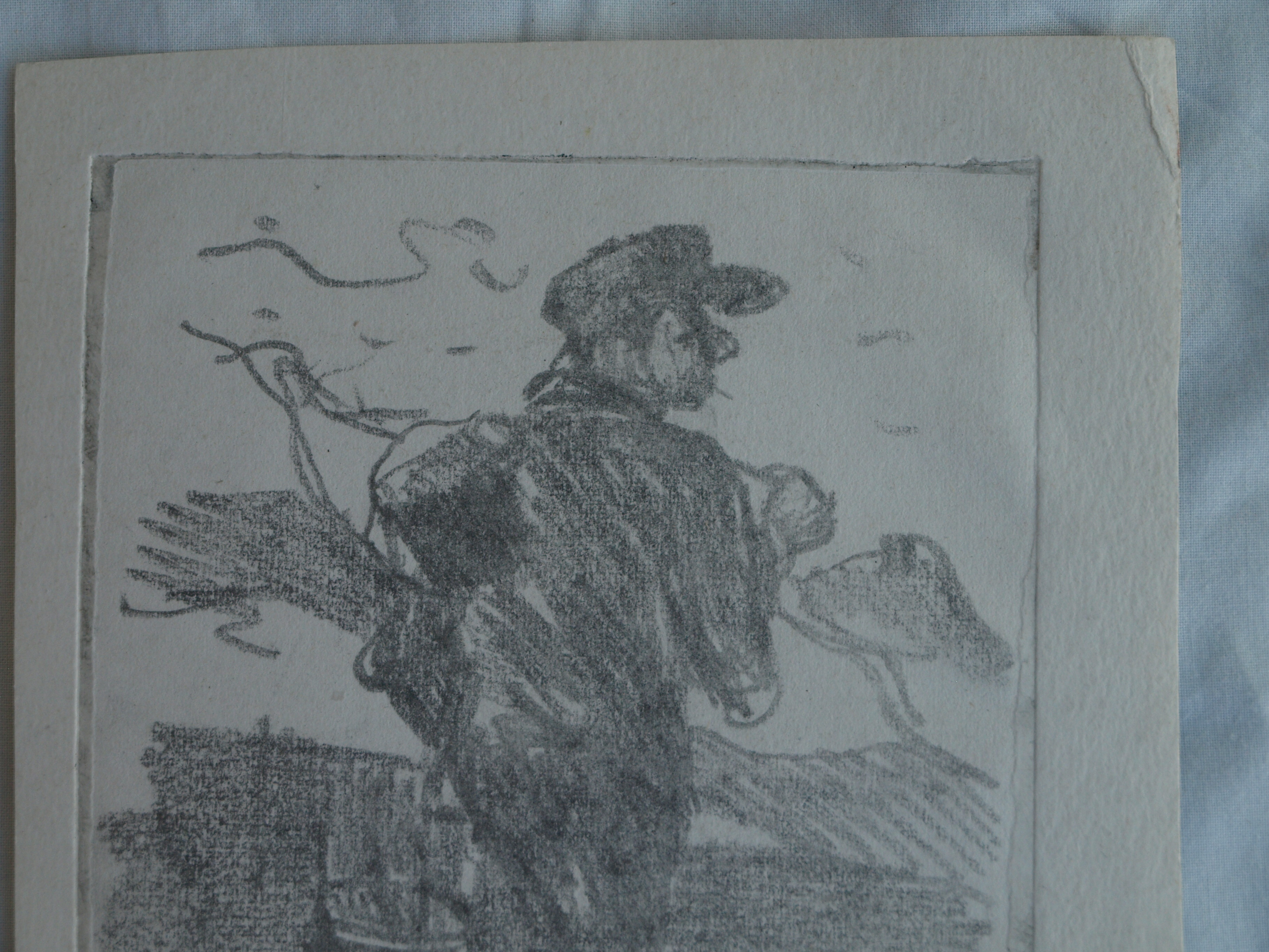 Leo Collard - Litho , Levensmars – 1969 kopen? Bied vanaf 1!