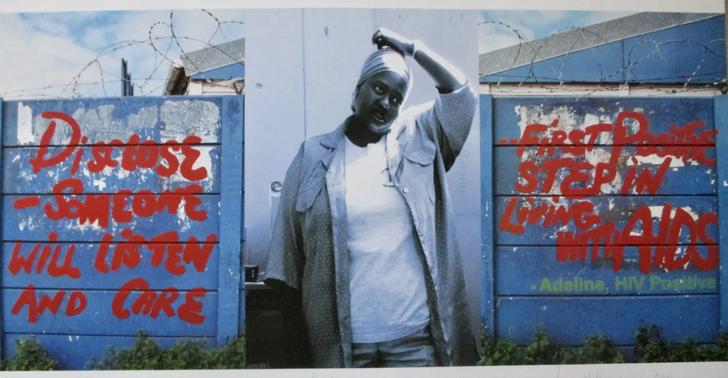 Sue Williamson (1941)