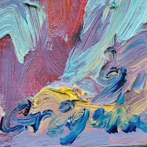 Jacques Gregoire - olieverf op doek - In Paradise - in baklijst - 26020 kopen? Bied vanaf 750!