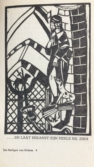 Edgard Tytgat - Heiligen van Sichem kopen? Bied vanaf 1!