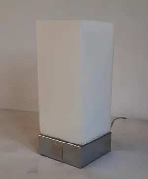 Jan des Bouvrie - Touch Cubic Lampen met Cubic kandelaars kopen? Bied vanaf 50!