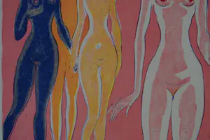 Kees van Dongen - La Jouvencelle kopen? Bied vanaf 50!