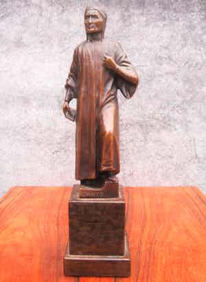 Ernst Eck - Dante Alighirie verkocht voor € 110!