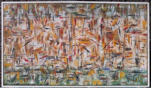 Sam Kaner - Venice seascape, olieverf op doek (ingelijst) kopen? Bied vanaf 325!