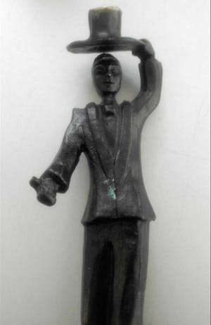 Brons (Onbekend) - Chapeau kopen? Bied vanaf 69!