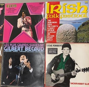 Various artists - Diverse LP's. kopen? Bied vanaf 1!